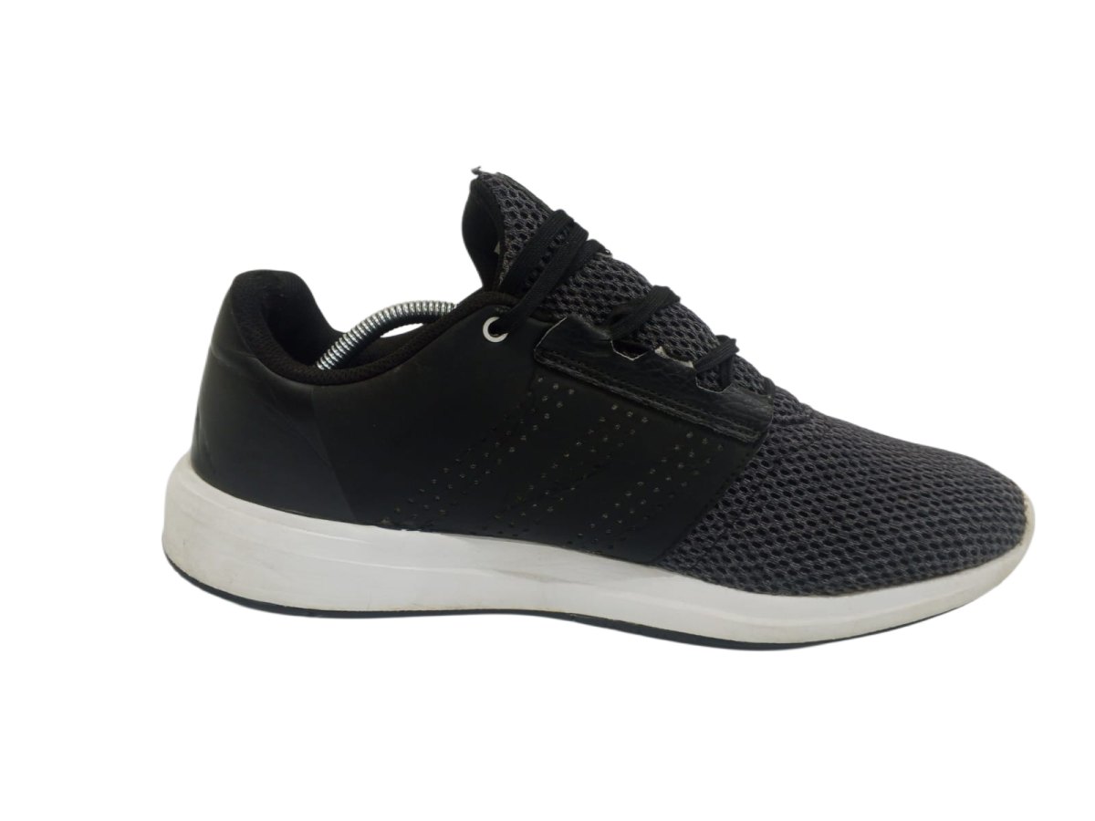 Adidas Black Mesh Runner