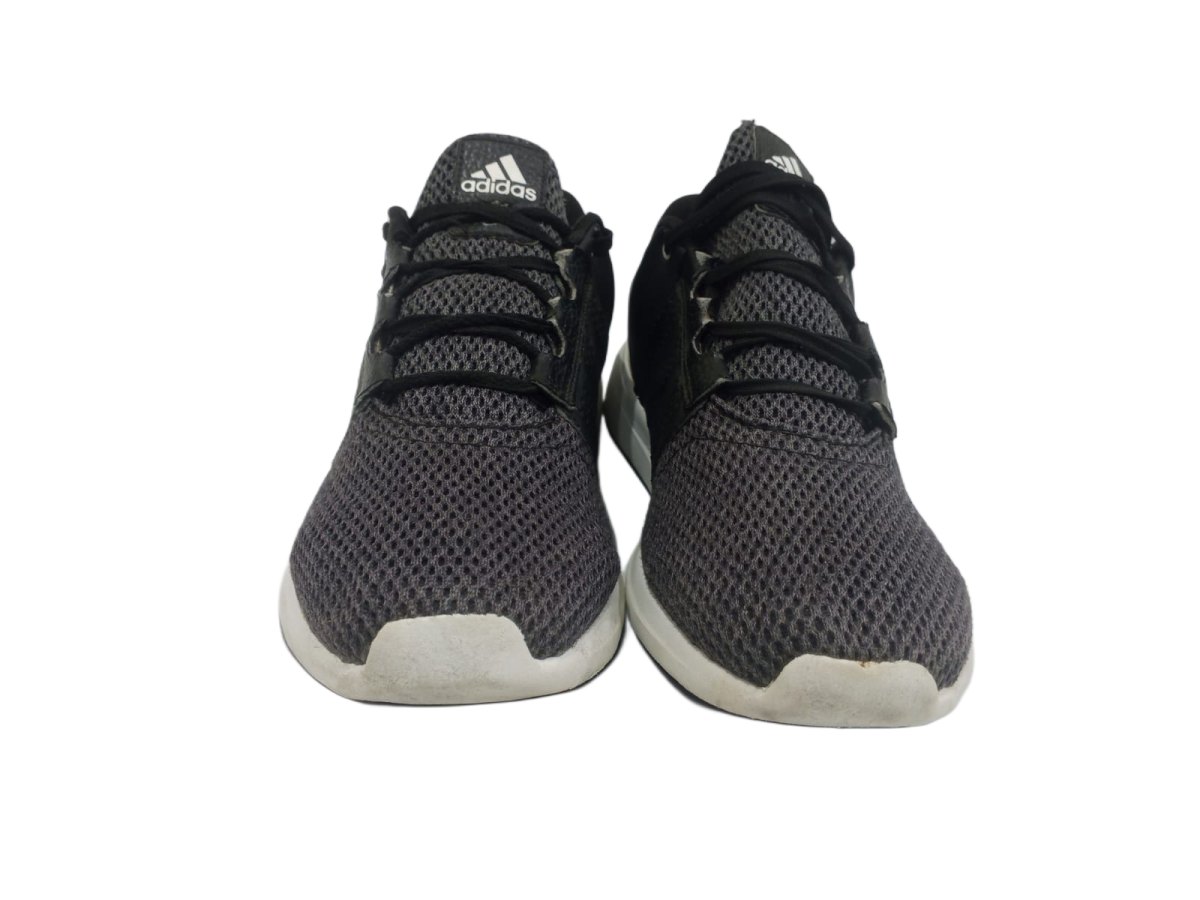 Adidas Black Mesh Runner