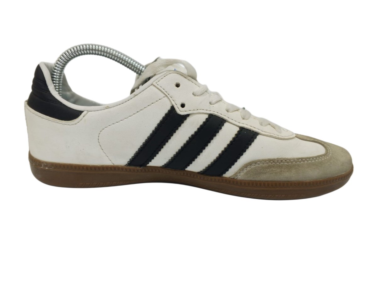 Adidas Samba White Black