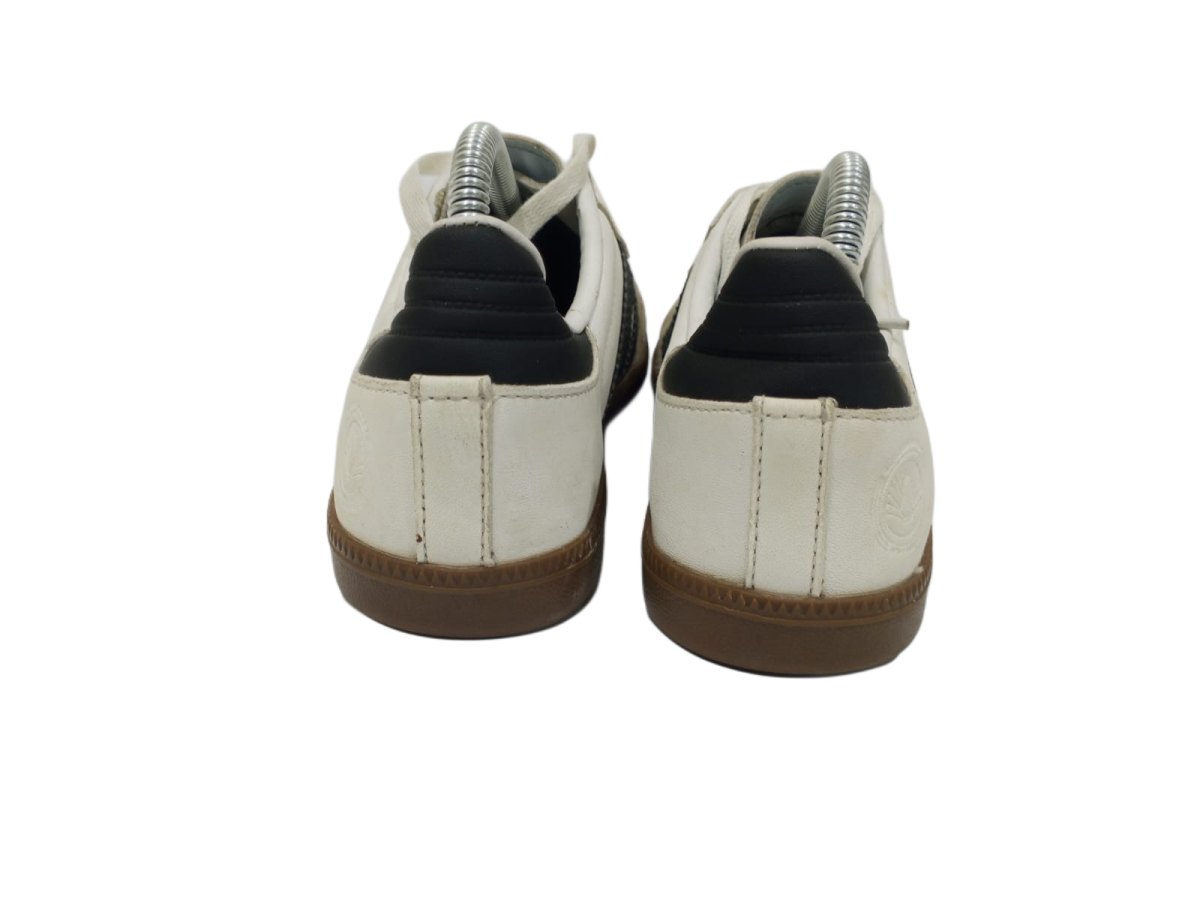 Adidas Samba White Black