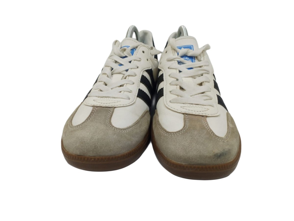 Adidas Samba White Black