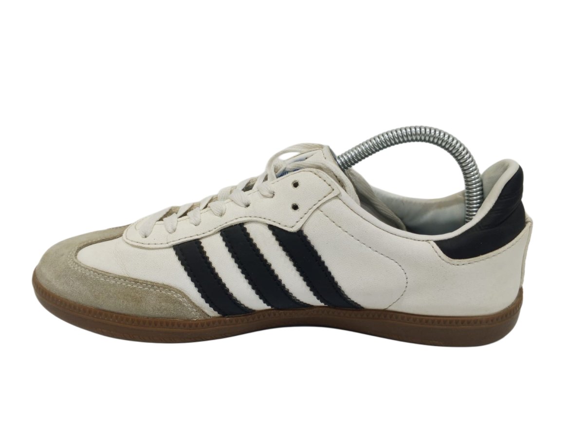 Adidas Samba White Black