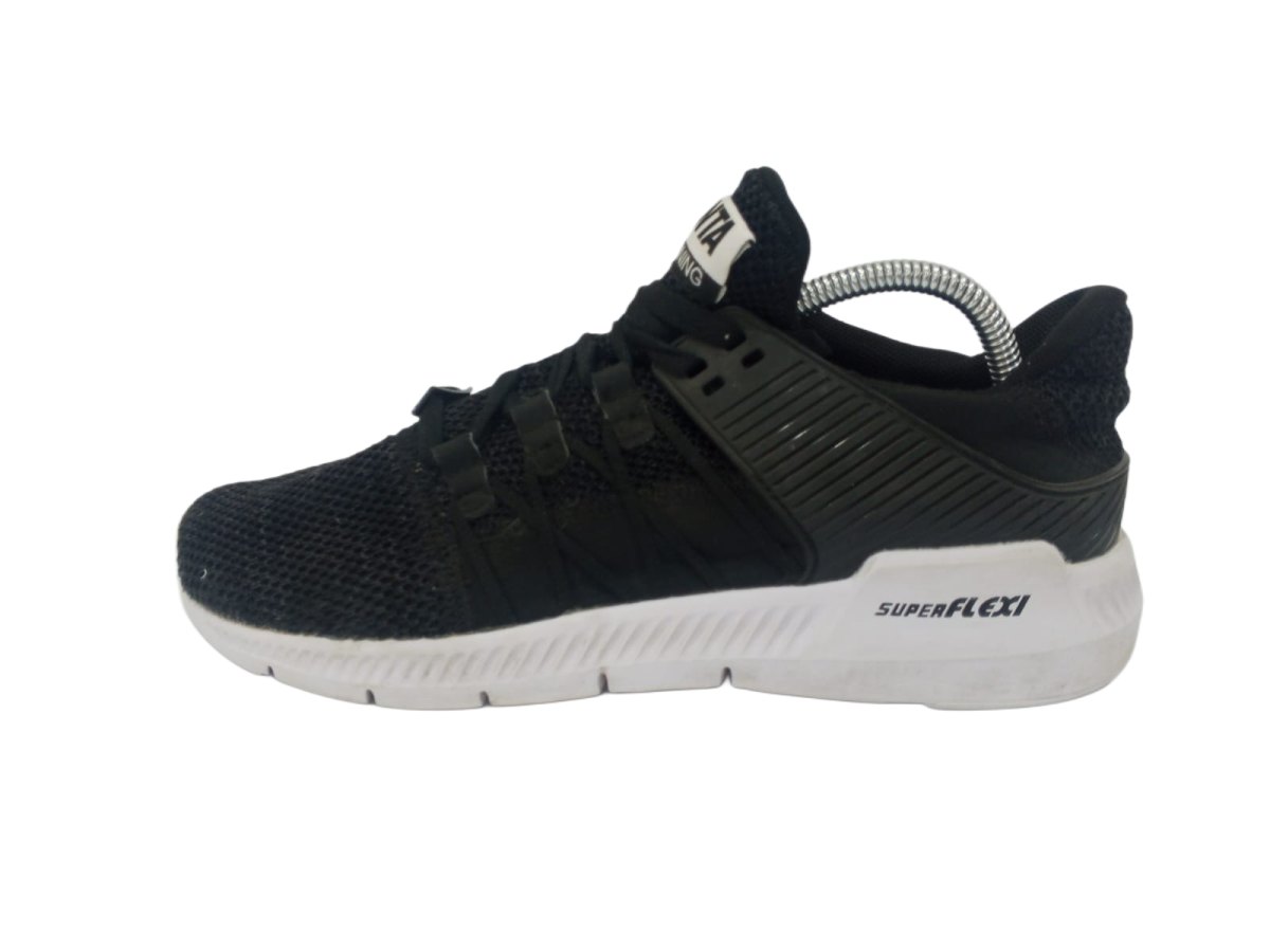 Anta Black Mesh Runner