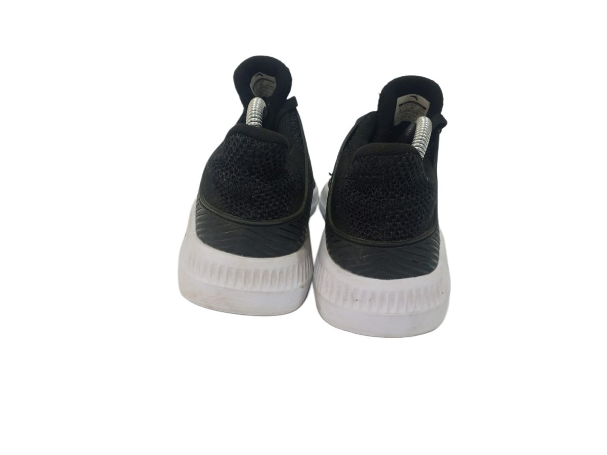 Anta Black Mesh Runner