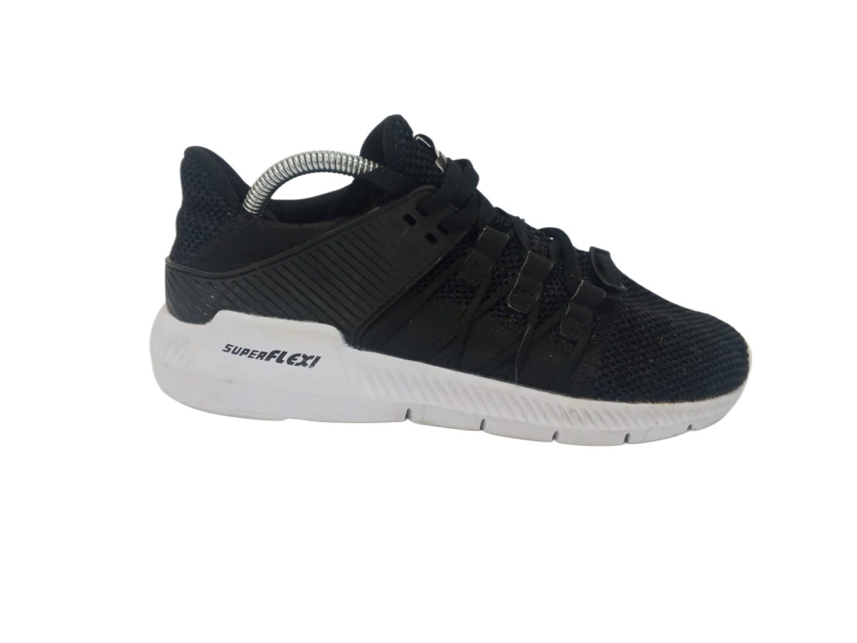 Anta Black Mesh Runner