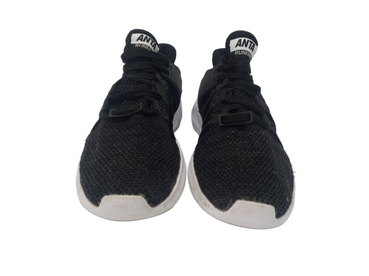 Anta Black Mesh Runner