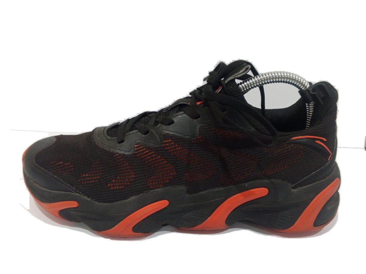 Anta Black Orange Runner