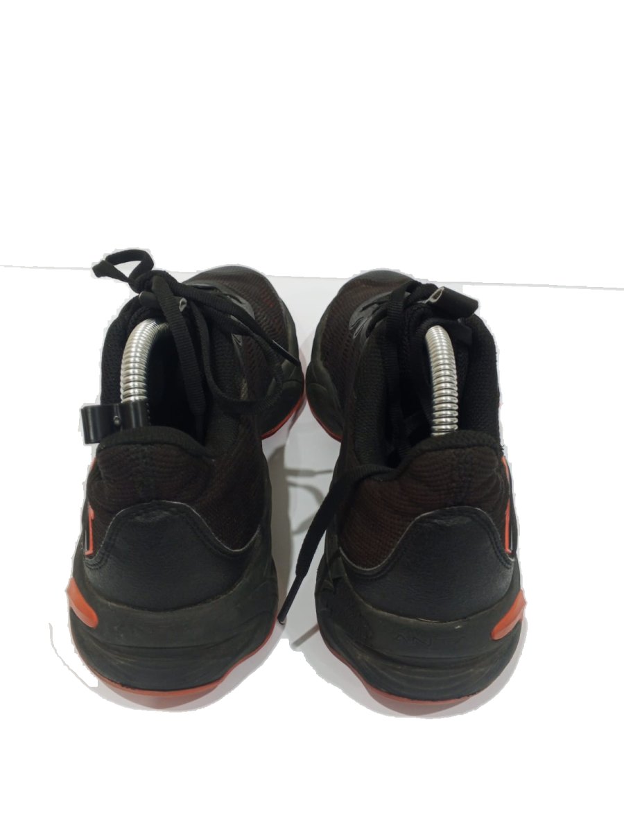 Anta Black Orange Runner