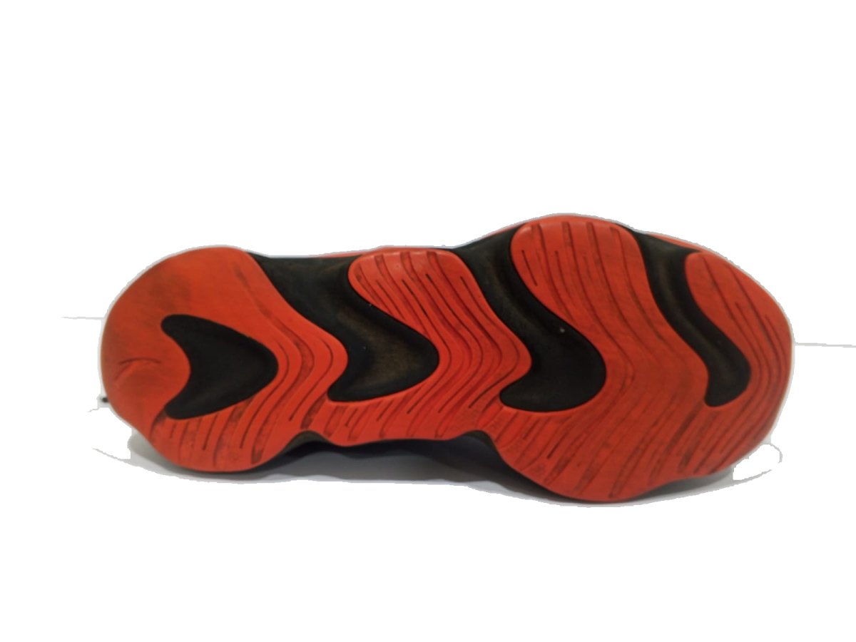 Anta Black Orange Runner