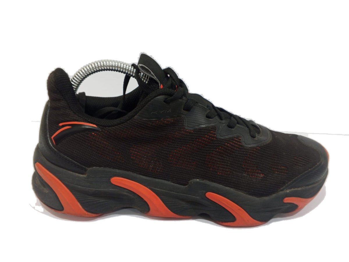 Anta Black Orange Runner