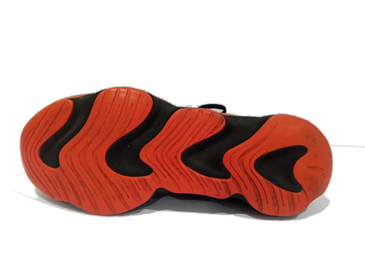 Anta Black Orange Runner