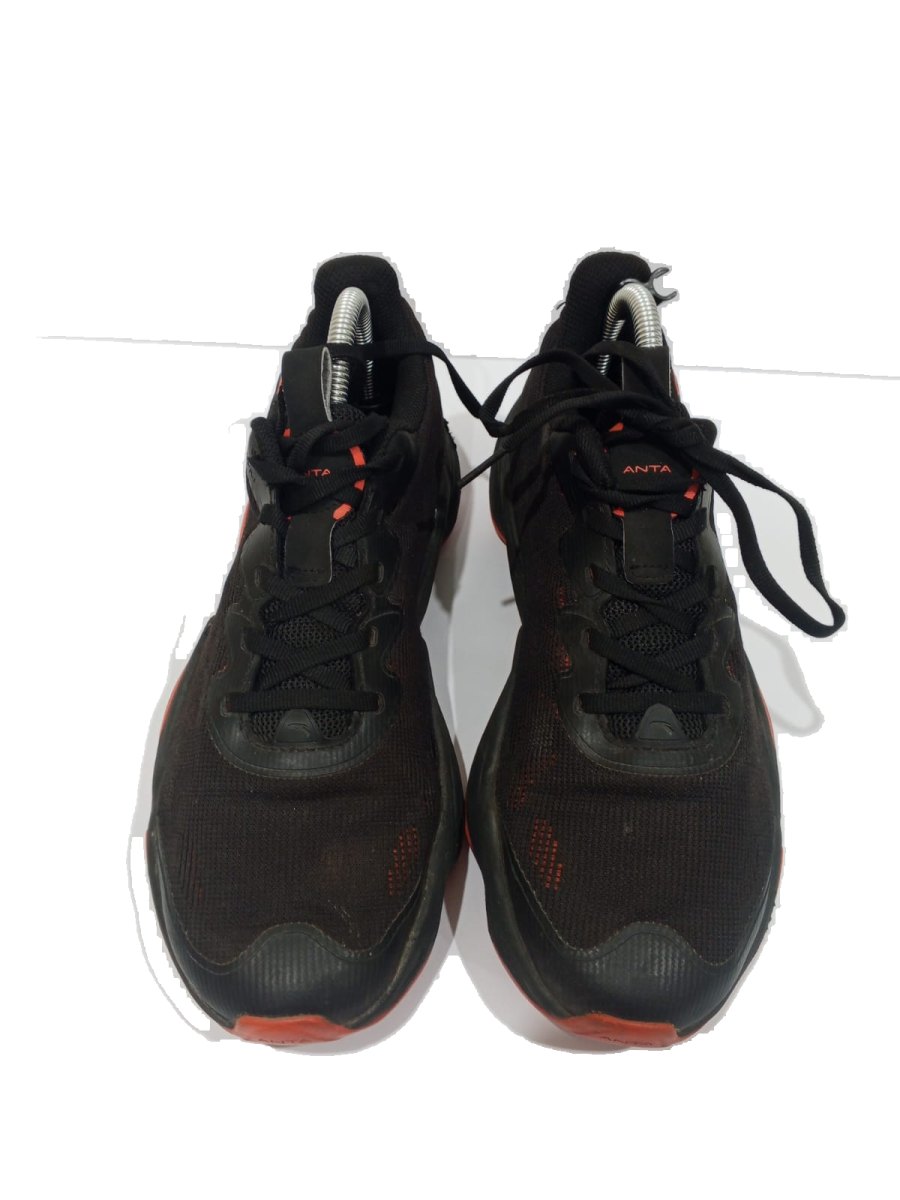 Anta Black Orange Runner