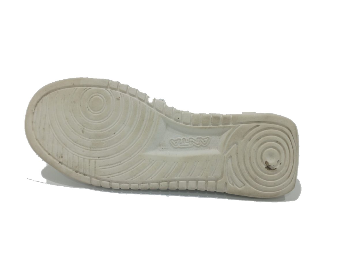Anta White Court Sneaker
