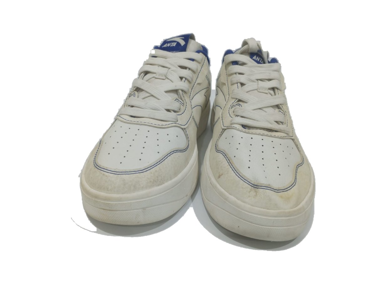 Anta White Court Sneaker