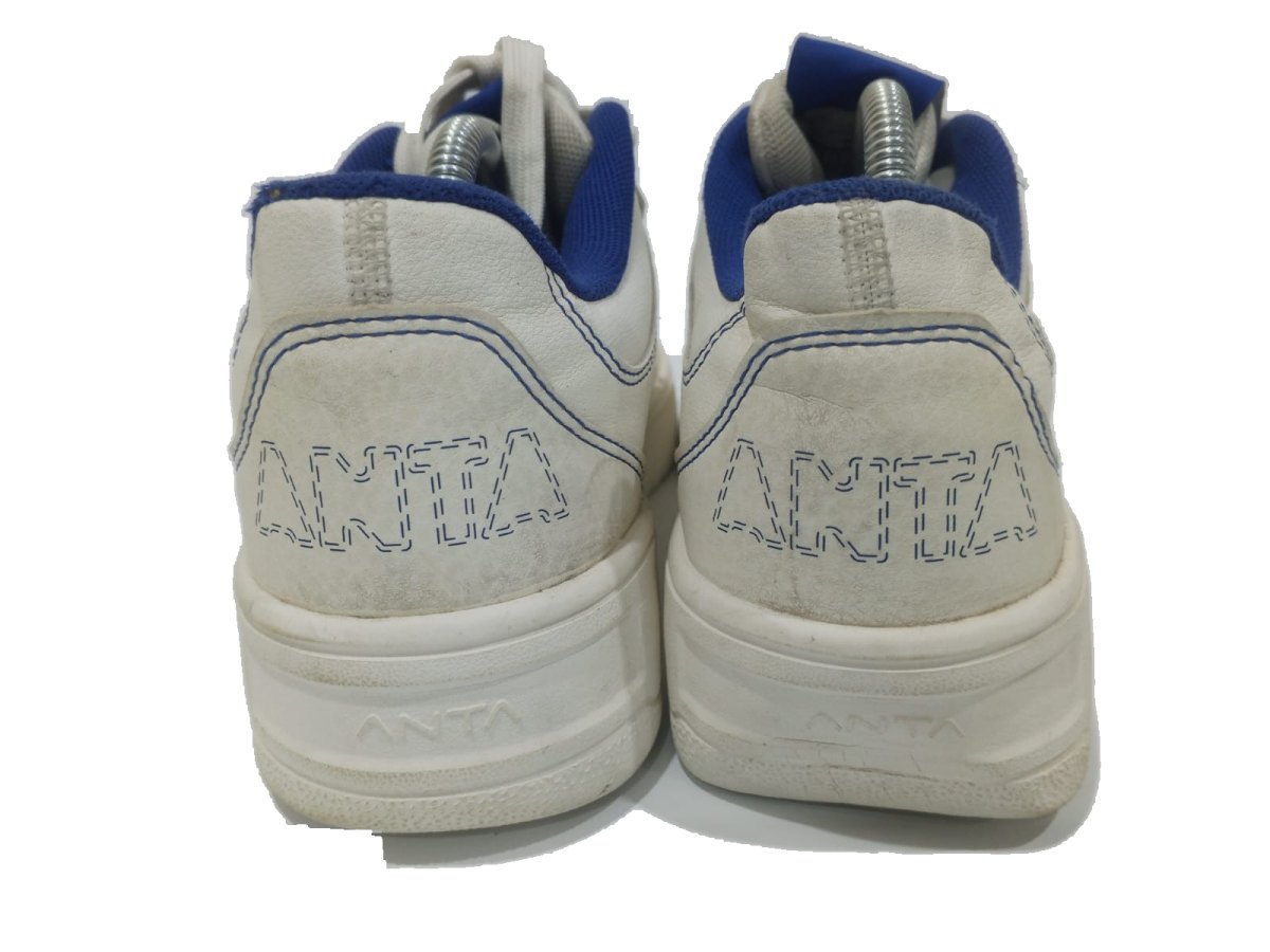 Anta White Court Sneaker