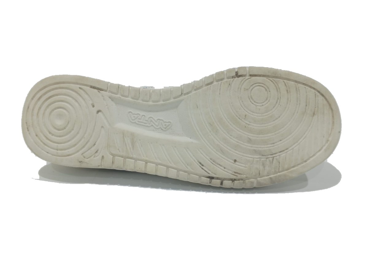Anta White Court Sneaker