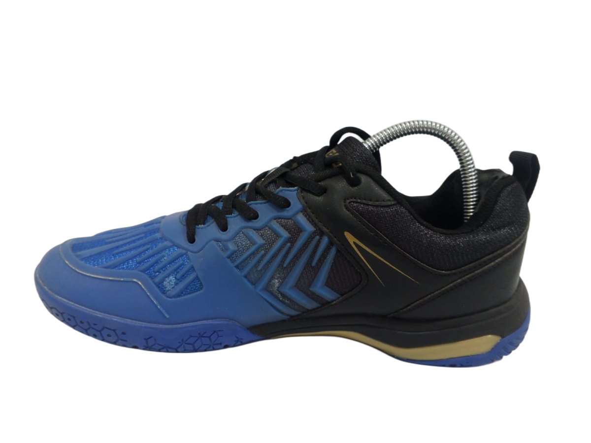 Blue Court Badminton Shoe