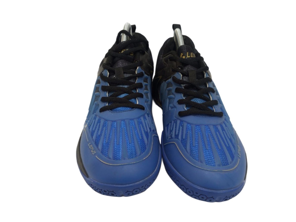 Blue Court Badminton Shoe