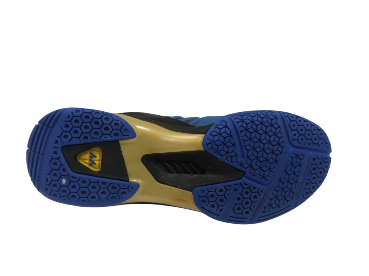Blue Court Badminton Shoe