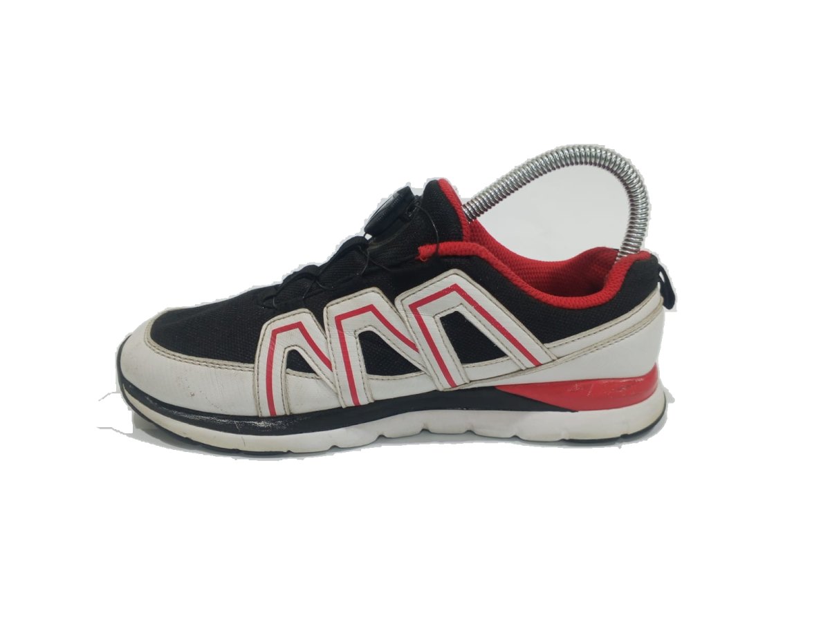 Fila Black Red Runner