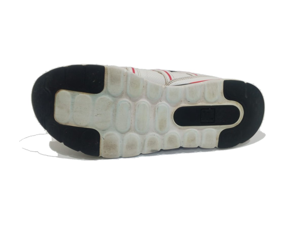 Fila Black Red Runner