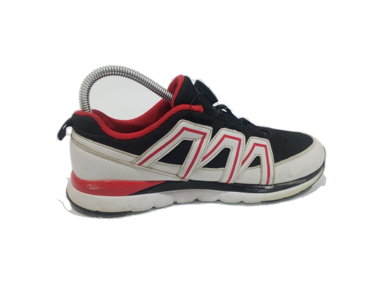 Fila Black Red Runner