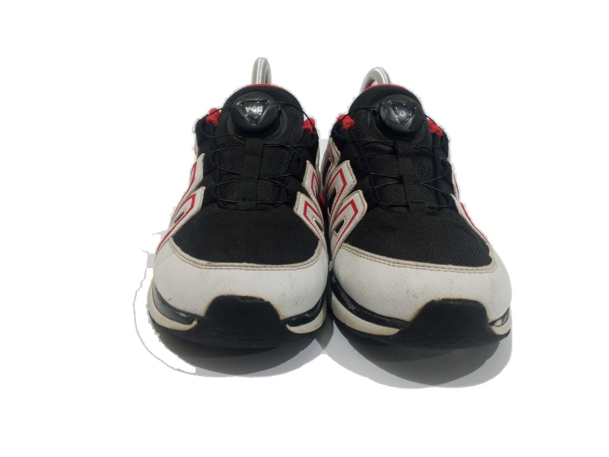 Fila Black Red Runner