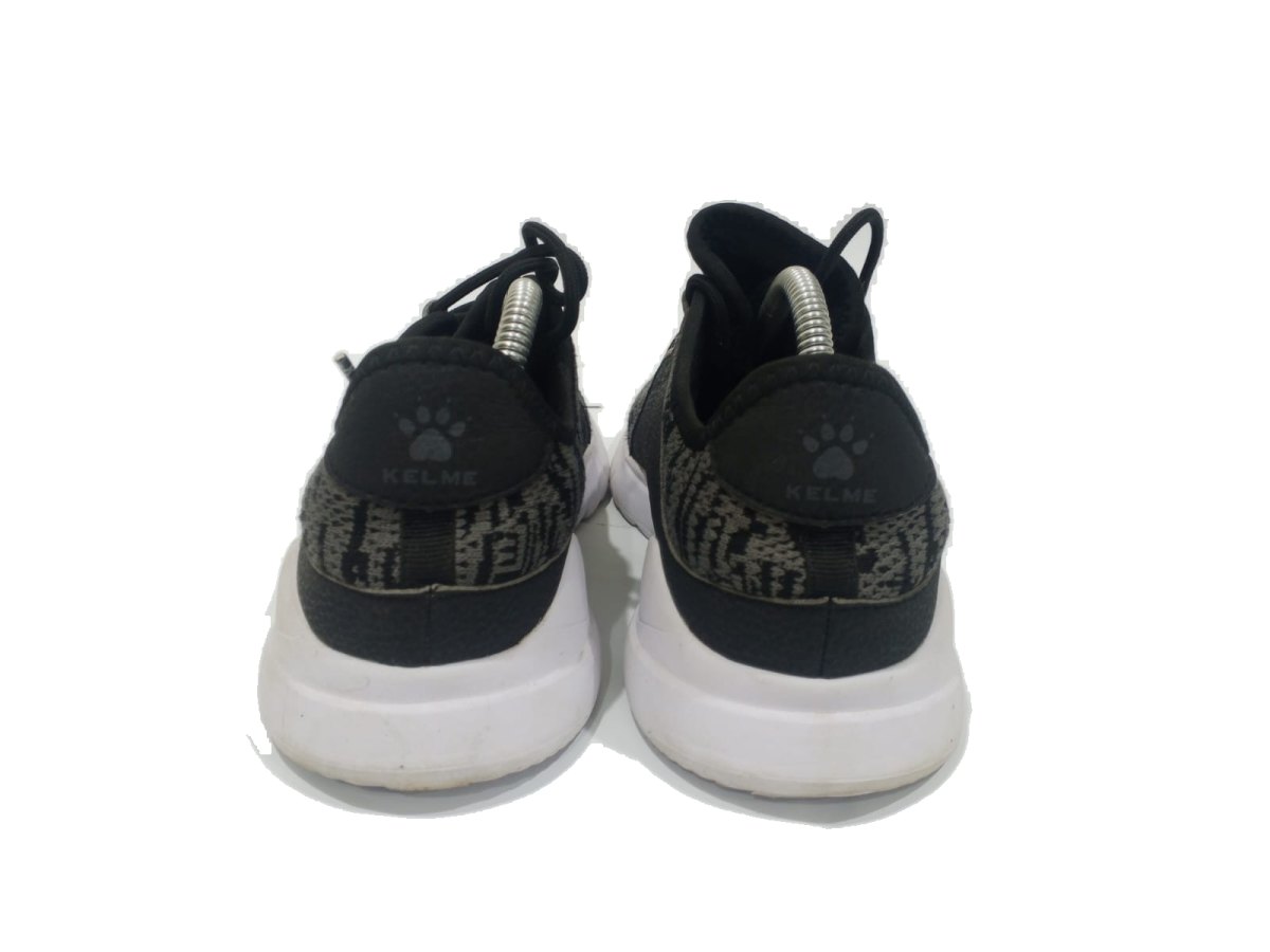 Kelme Grey Knit Runner