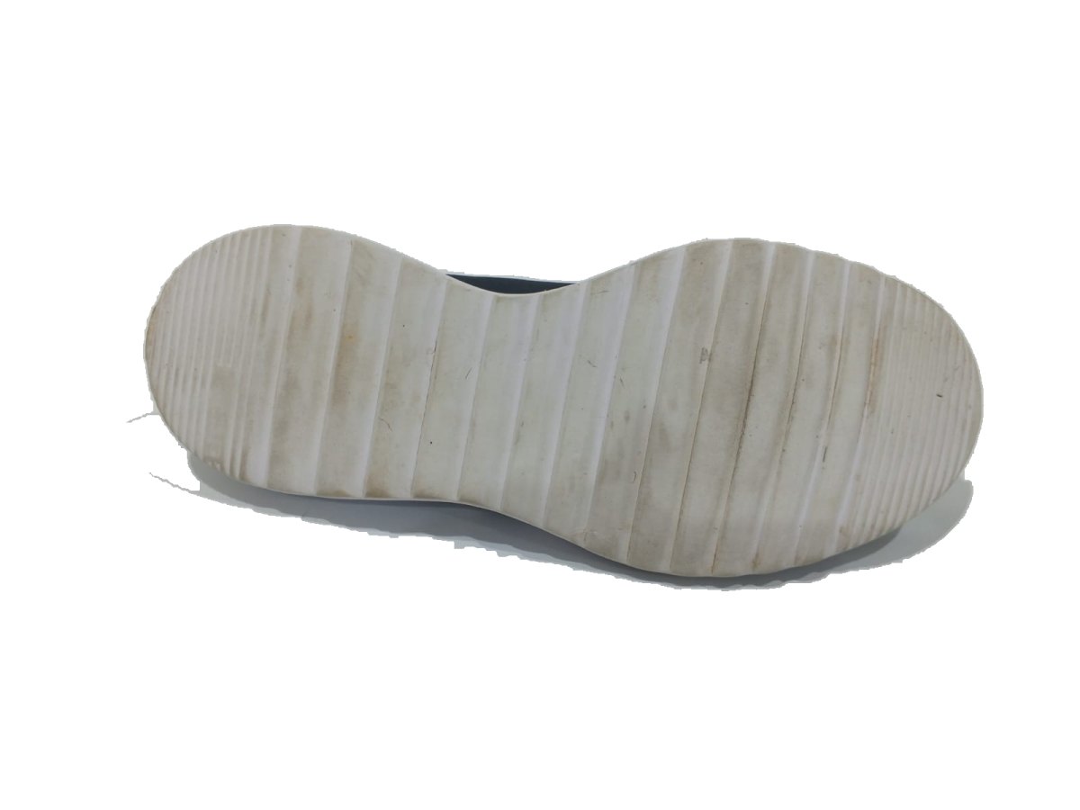 Kelme Grey Knit Runner