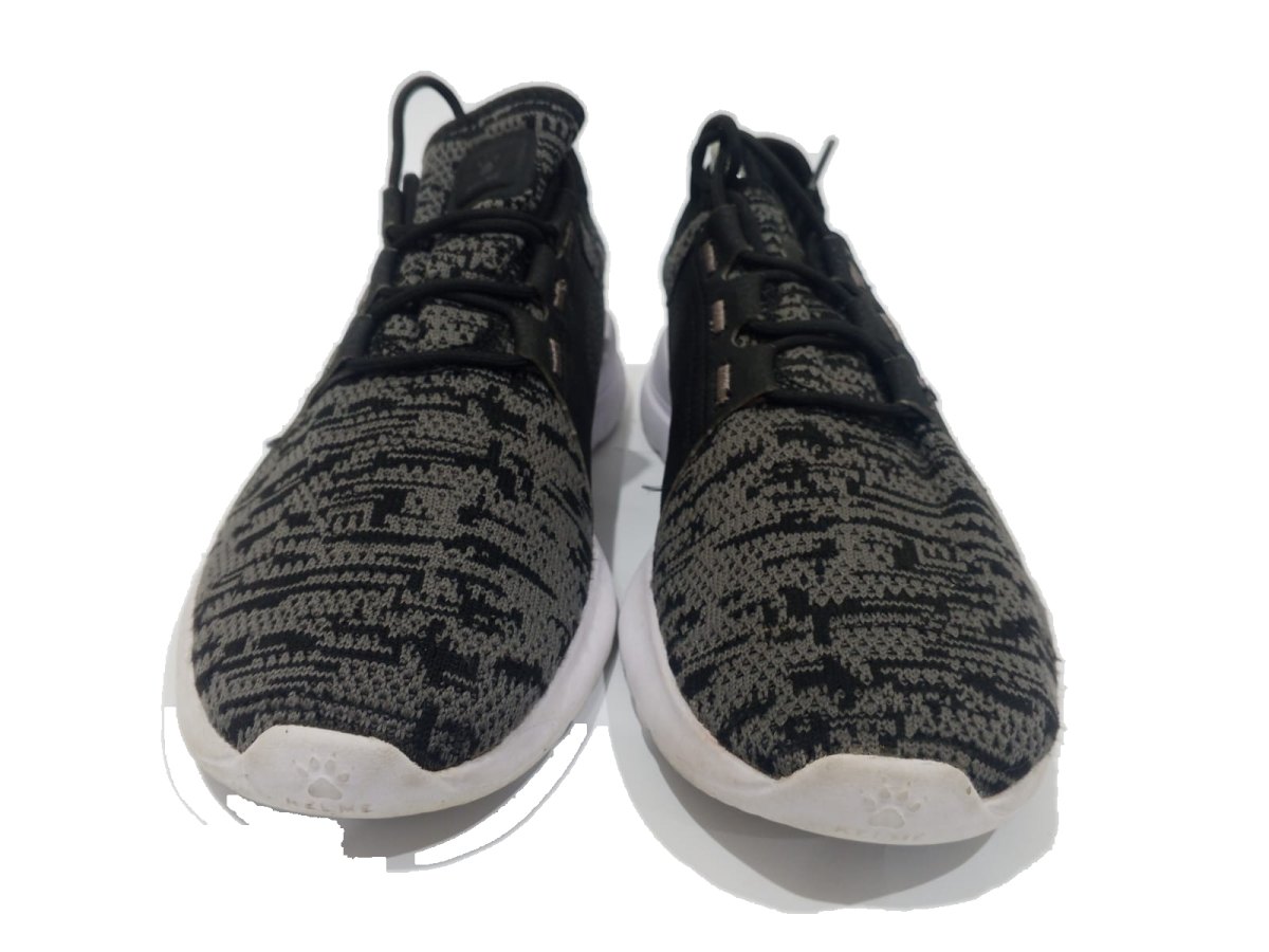 Kelme Grey Knit Runner