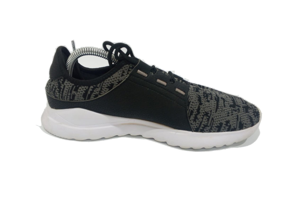 Kelme Grey Knit Runner