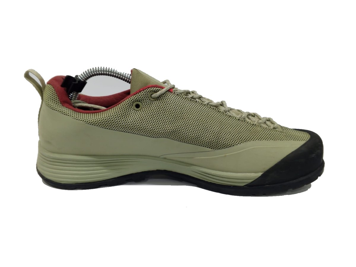 Konseal FL Olive Trail Sneaker