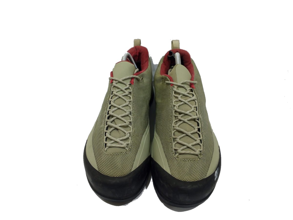 Konseal FL Olive Trail Sneaker