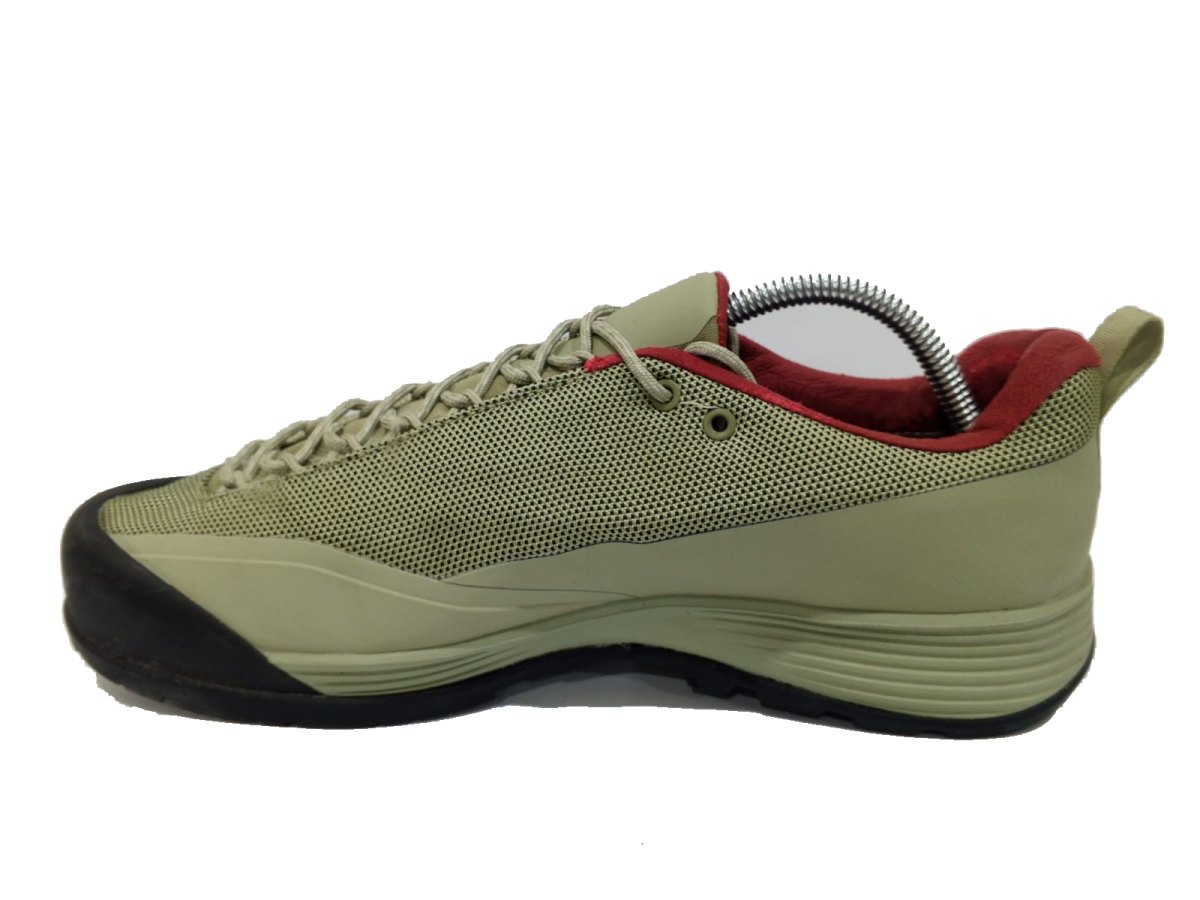 Konseal FL Olive Trail Sneaker