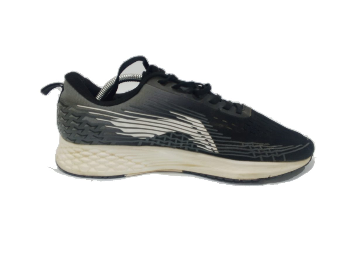 Li-Ning Black Grey Runner