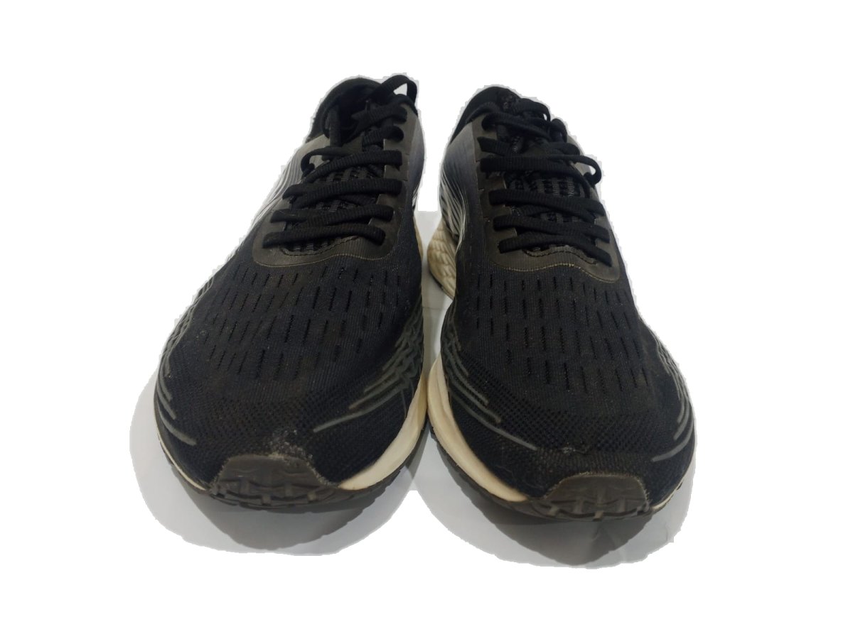 Li-Ning Black Grey Runner