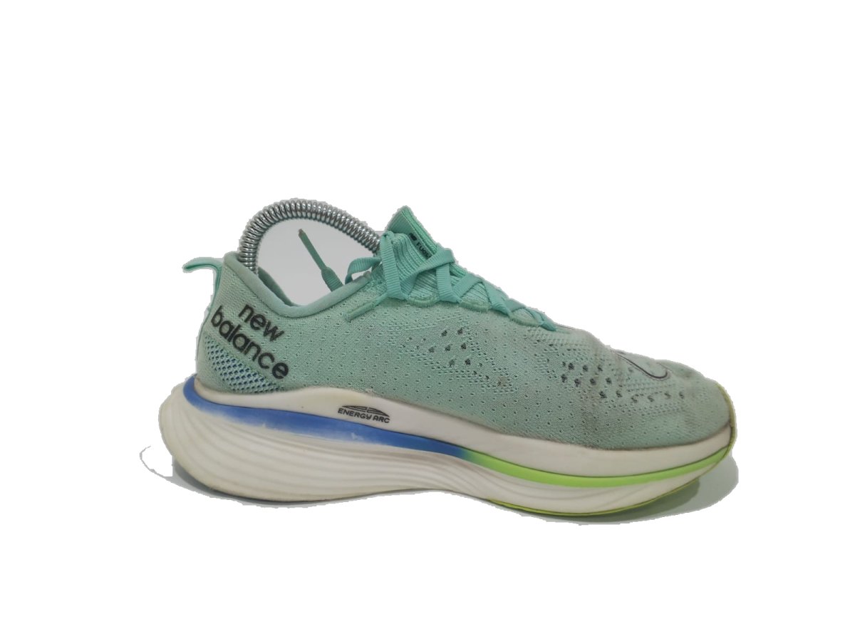 New Balance Mint Knit Running Shoe