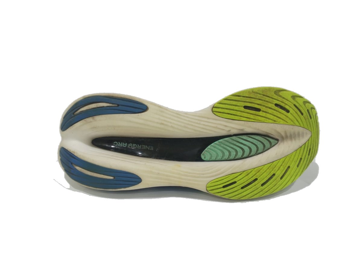 New Balance Mint Knit Running Shoe