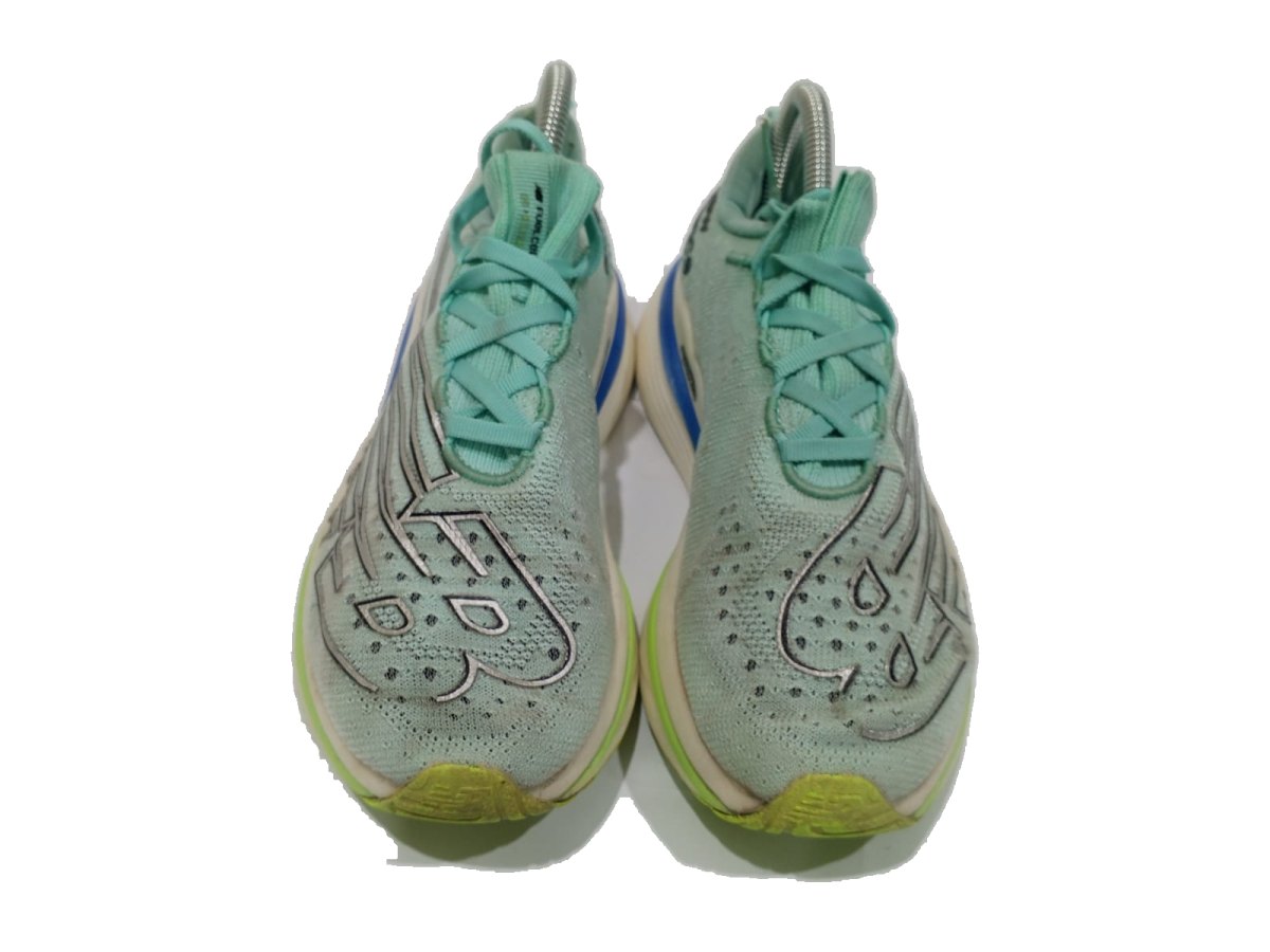 New Balance Mint Knit Running Shoe
