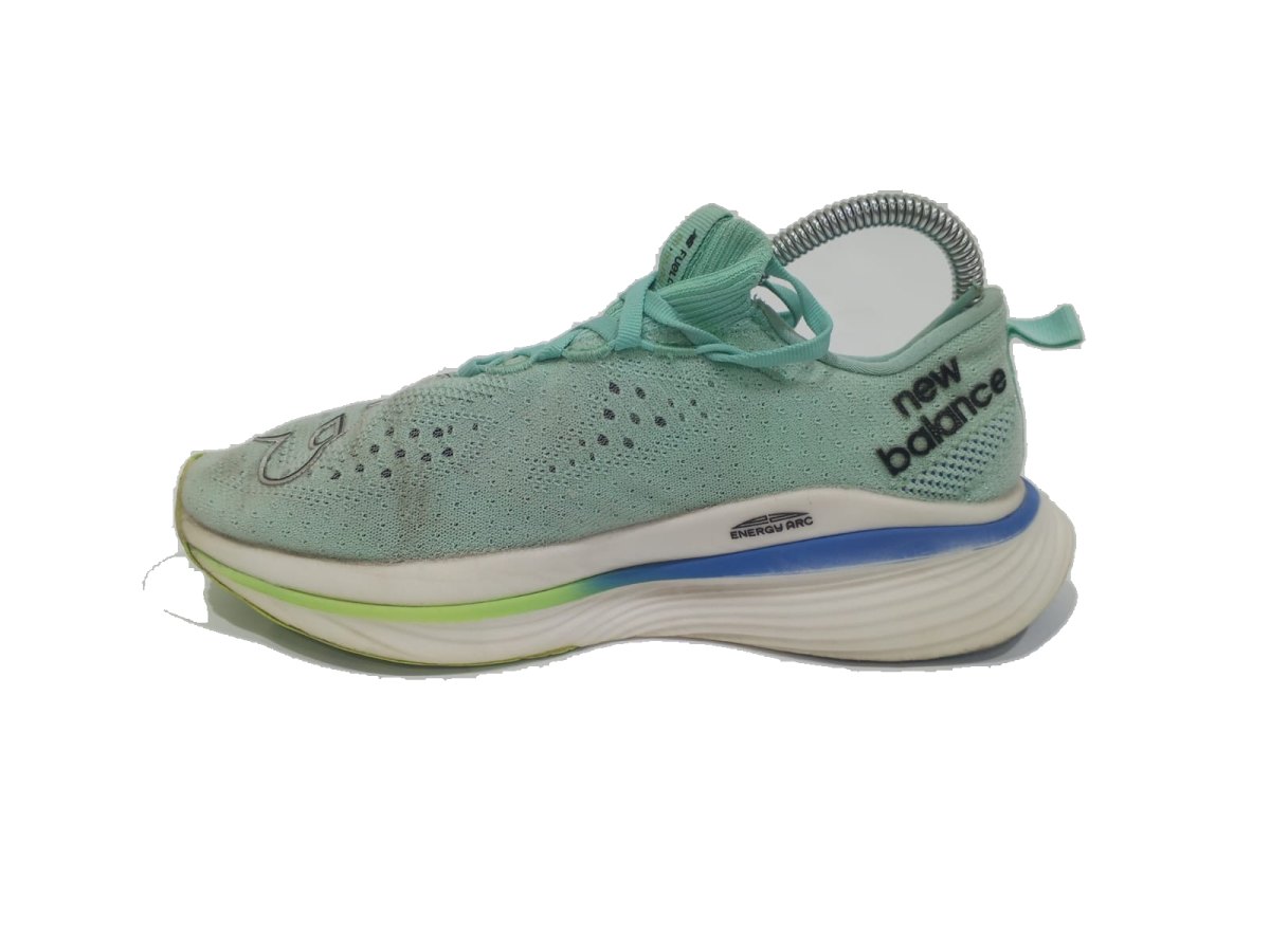 New Balance Mint Knit Running Shoe