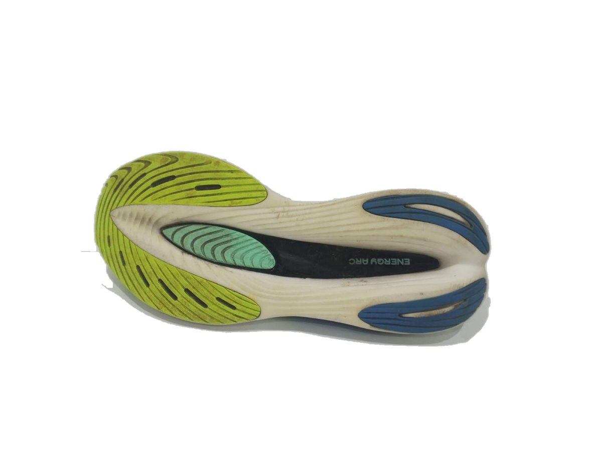 New Balance Mint Knit Running Shoe