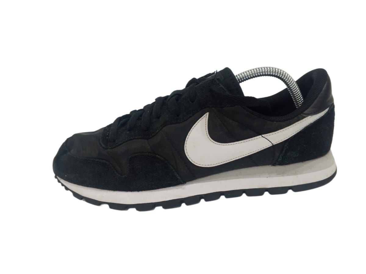 Nike Air Black Suede Runner
