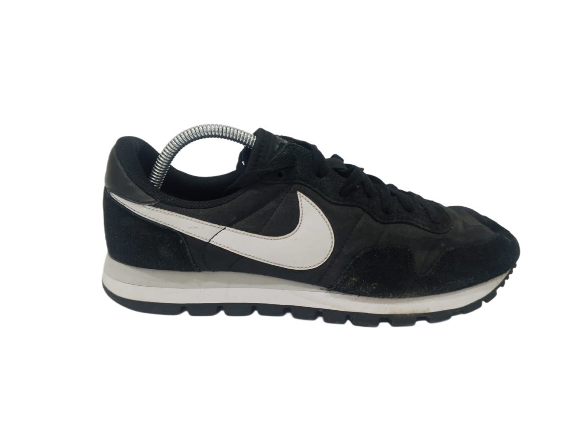 Nike Air Black Suede Runner