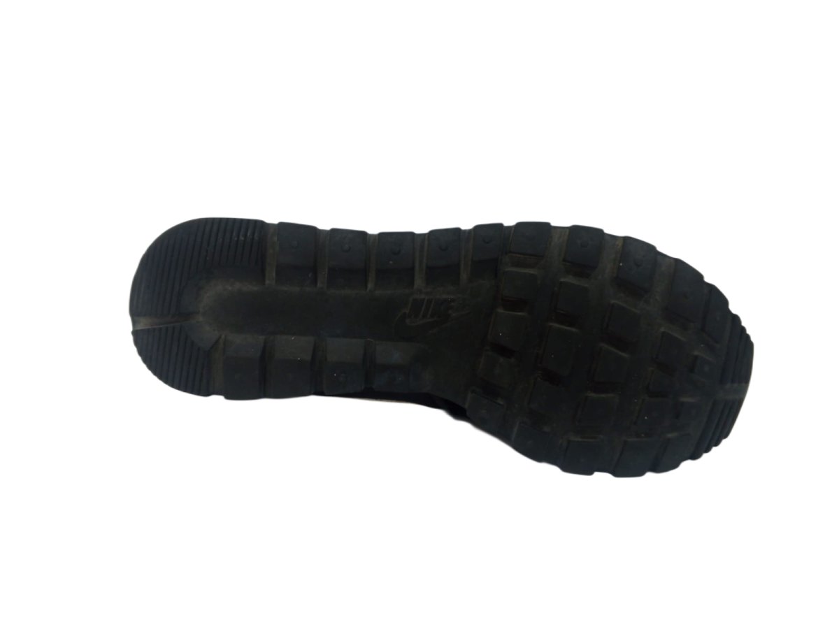 Nike Air Black Suede Runner