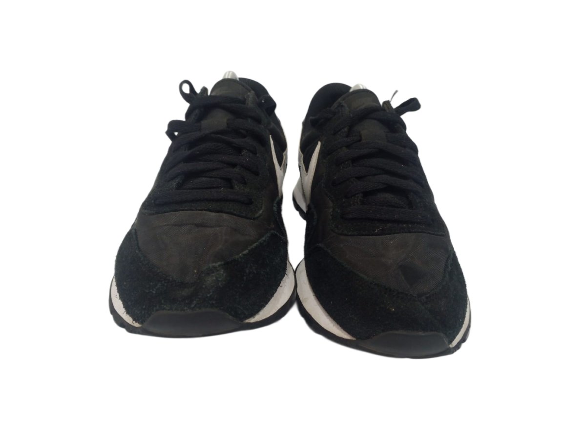 Nike Air Black Suede Runner