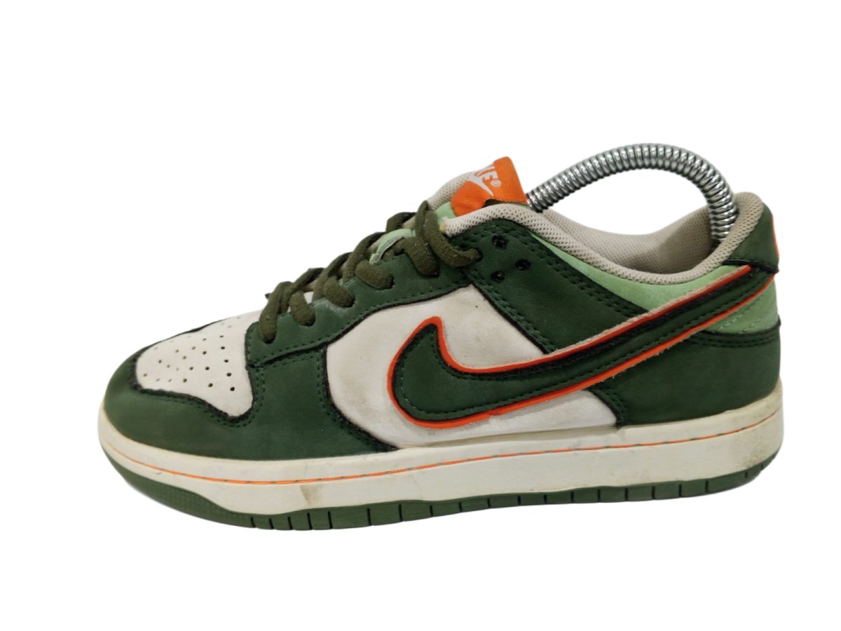 Nike Dunk Low Olive Green