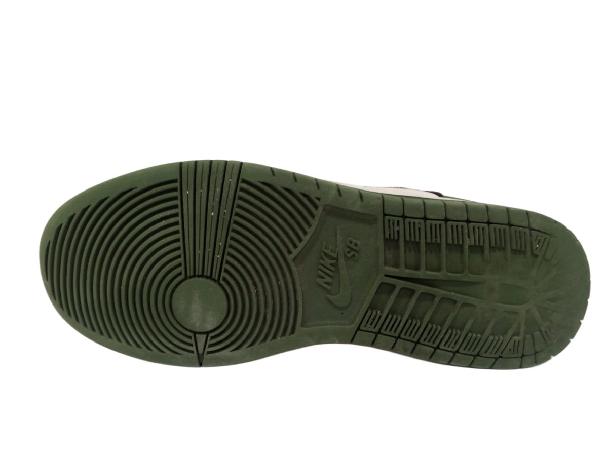 Nike Dunk Low Olive Green