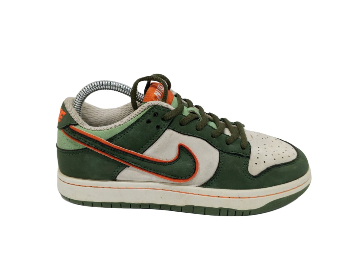 Nike Dunk Low Olive Green