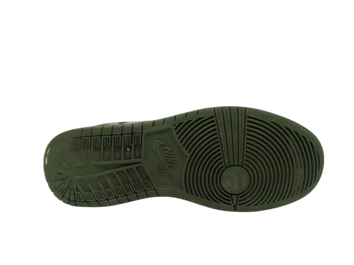 Nike Dunk Low Olive Green