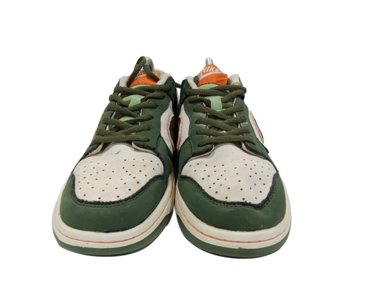 Nike Dunk Low Olive Green